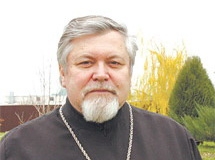Священник Сергий Заруцкий