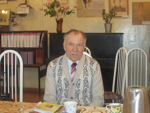 Анатолий Иванович Маковкин