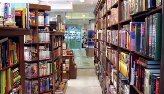 Правительство готовит меры по поддержке книжных магазинов